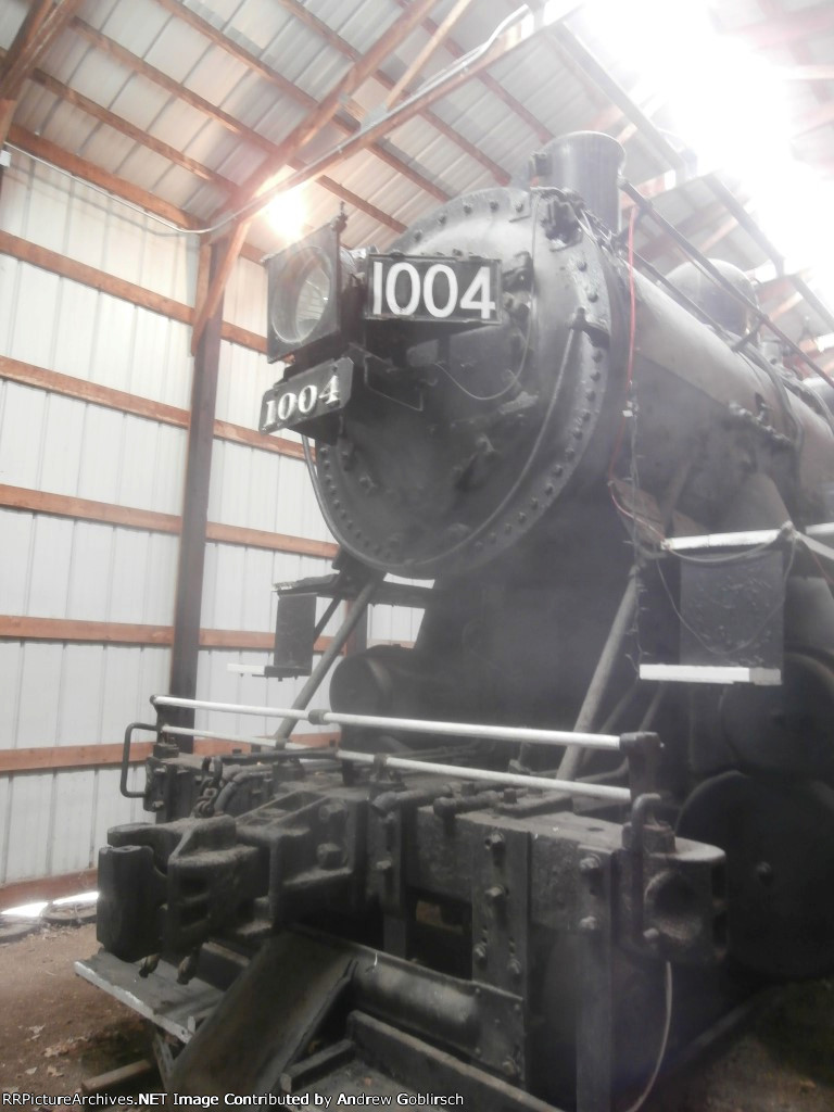 Milwaukee Road 1004